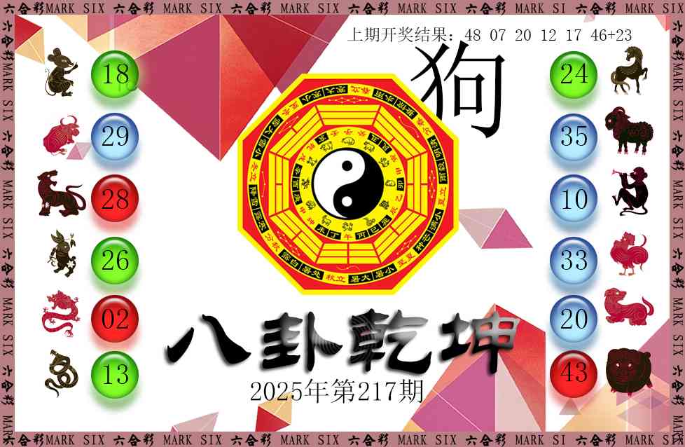 八卦乾坤