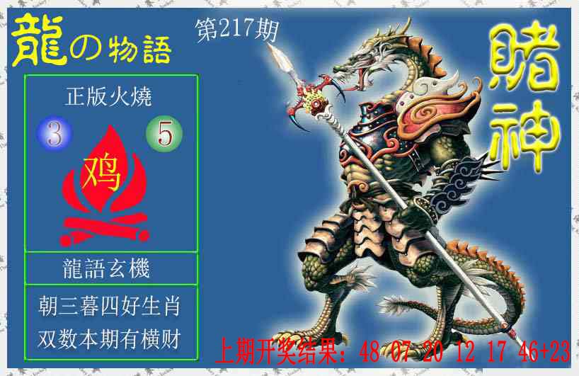 赌神龙报