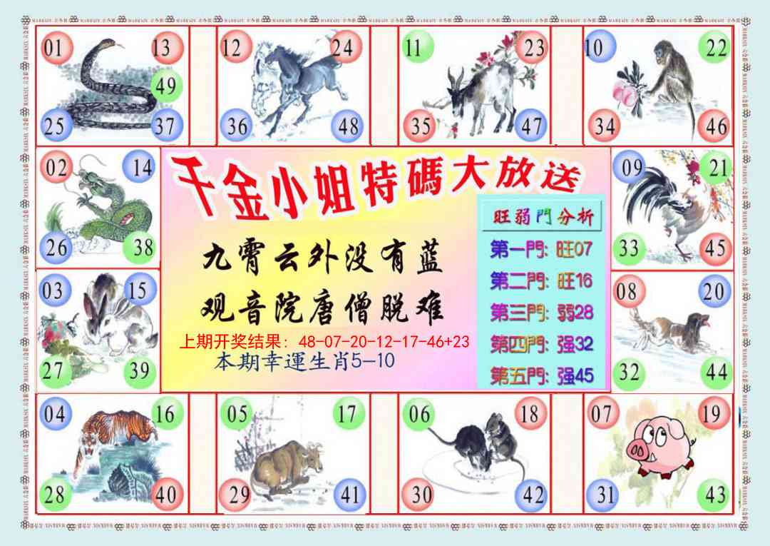 千金小姐B版