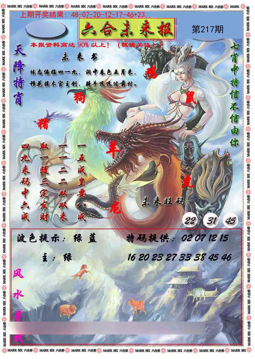六合未来报