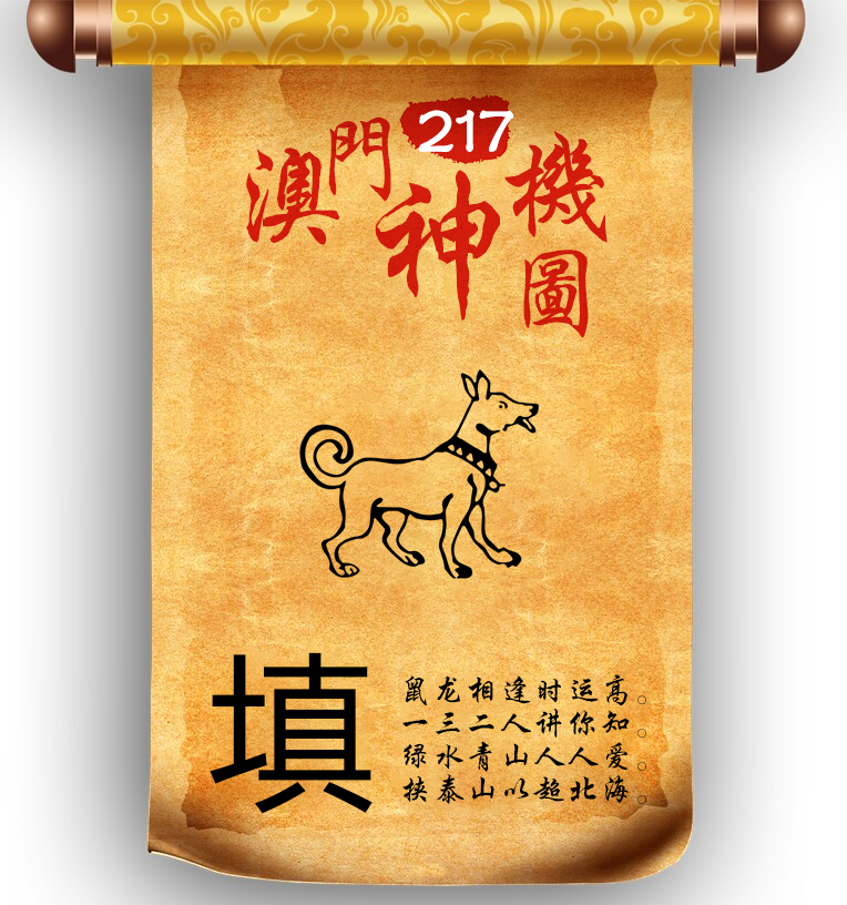 澳门神机图