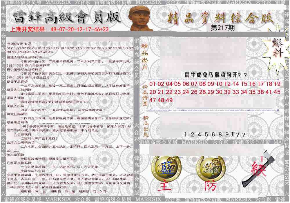 雷锋资料综合版
