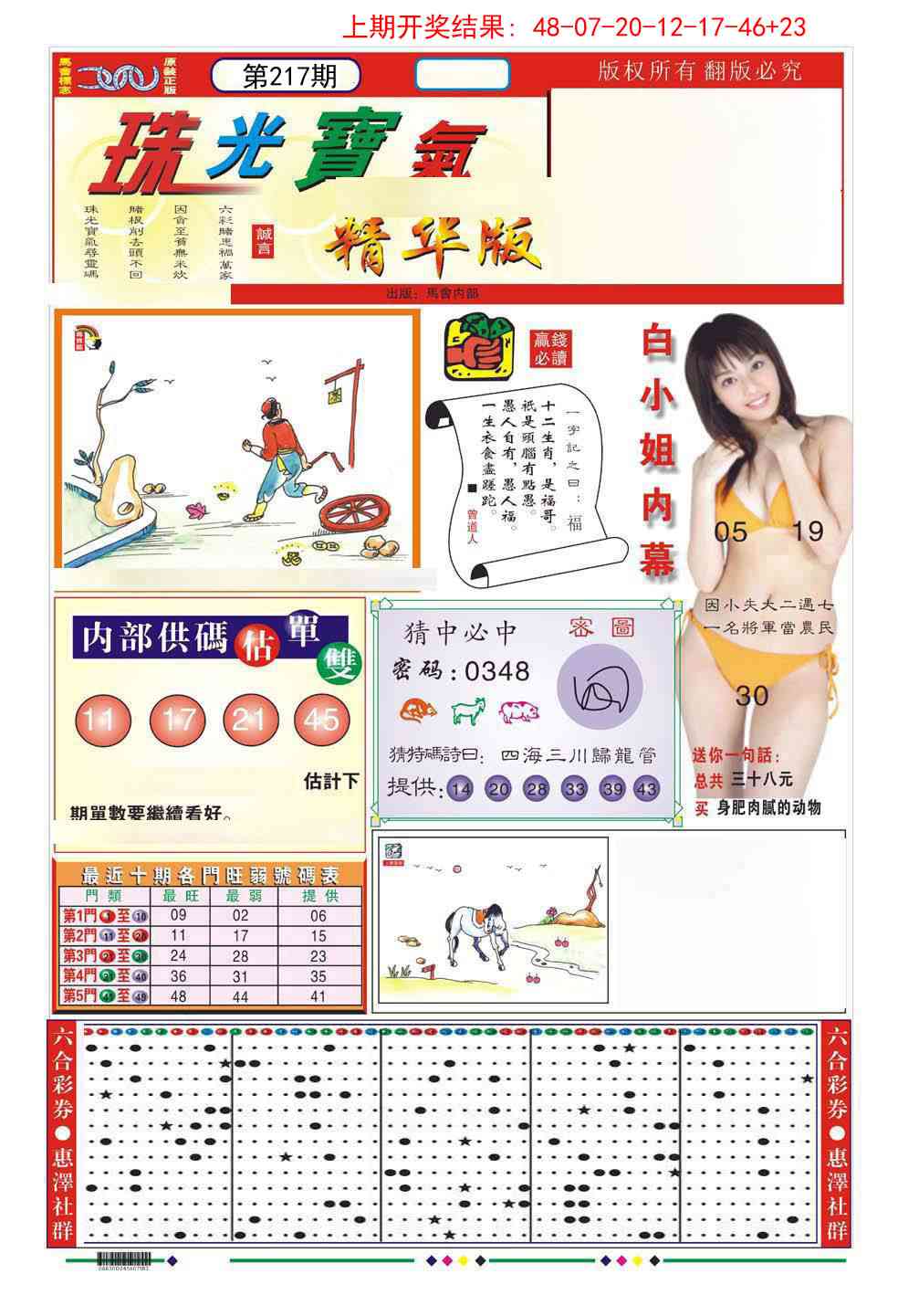 珠光宝气A