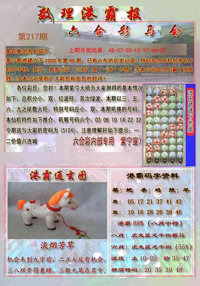 港霸报