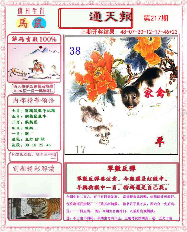 小喜通天报