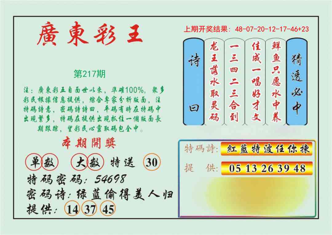 广东彩王