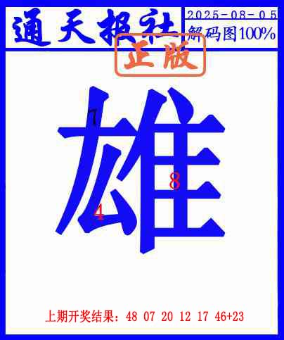 另解码图