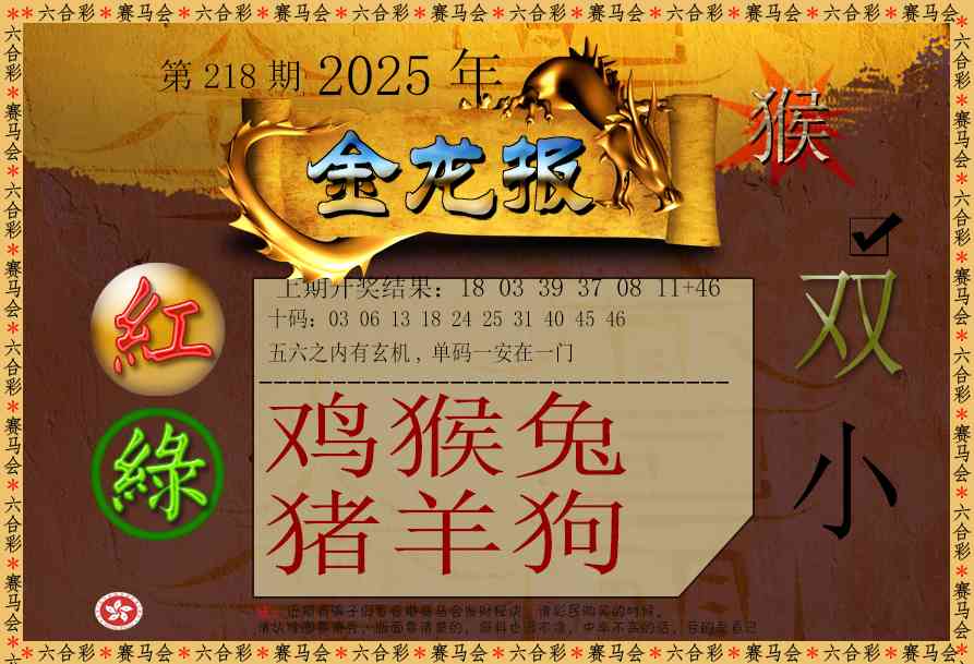 金龙报