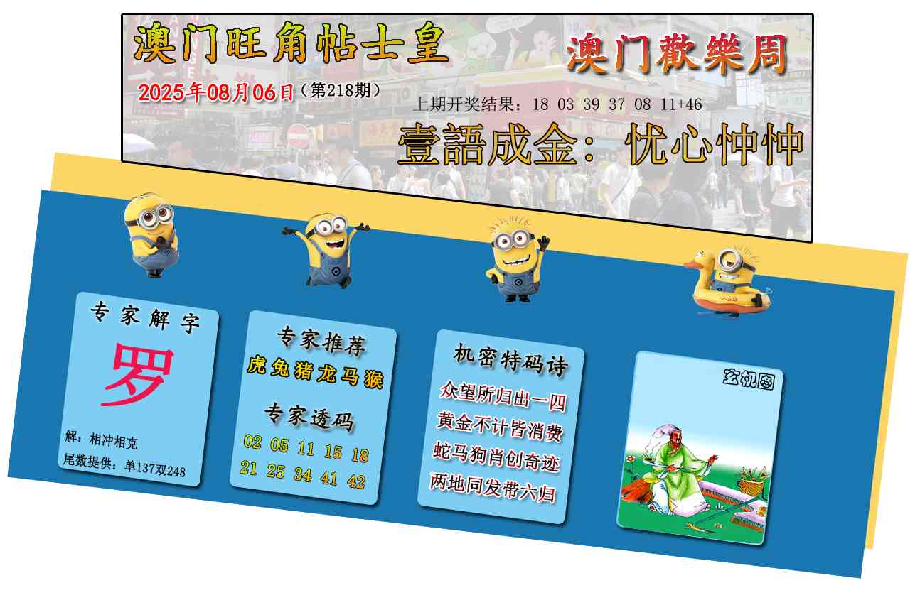 旺角贴士皇