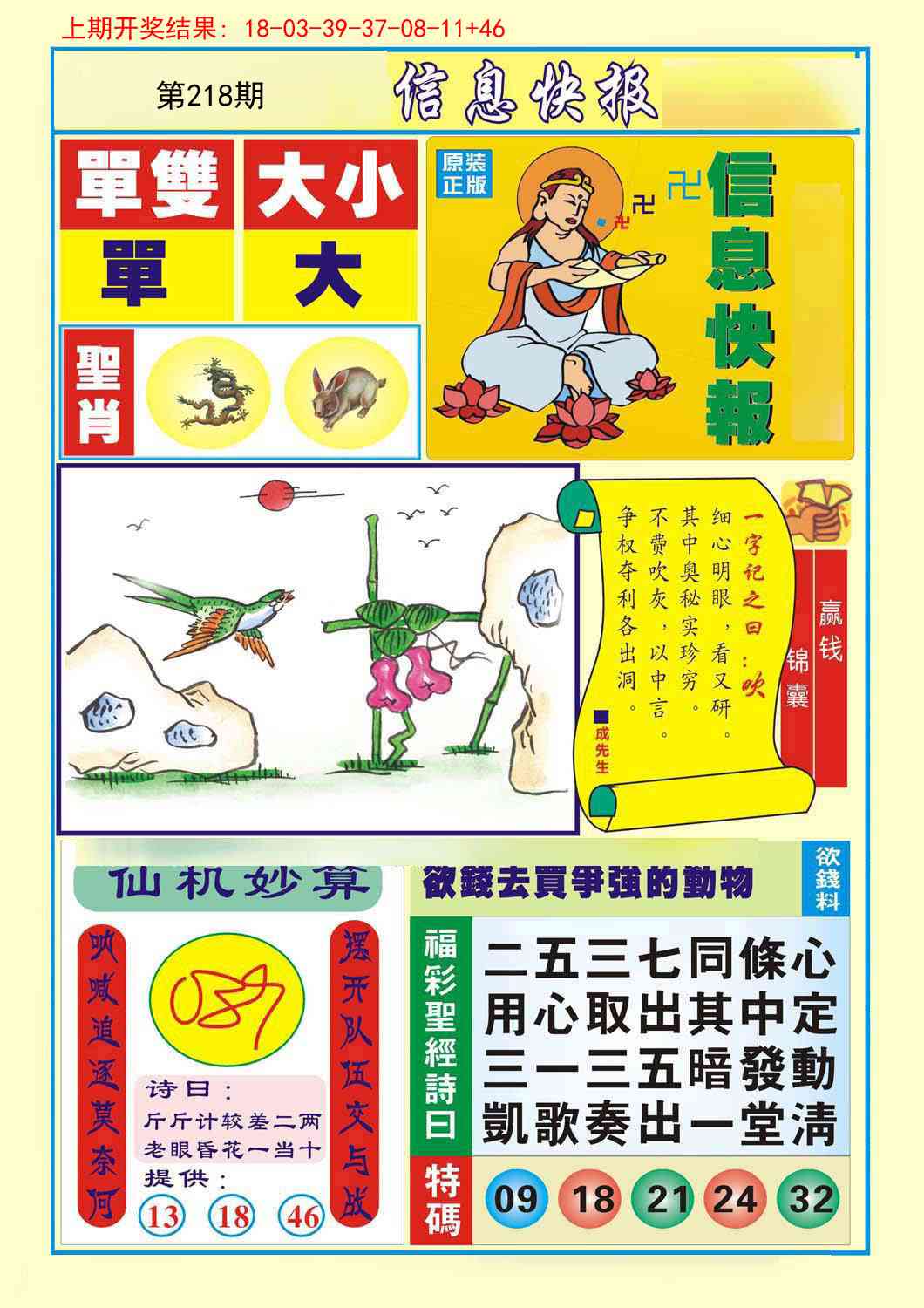 信息快报A