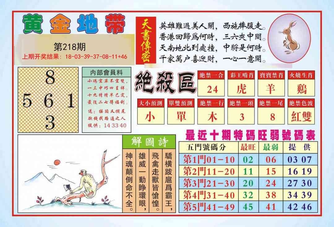 黄金地带