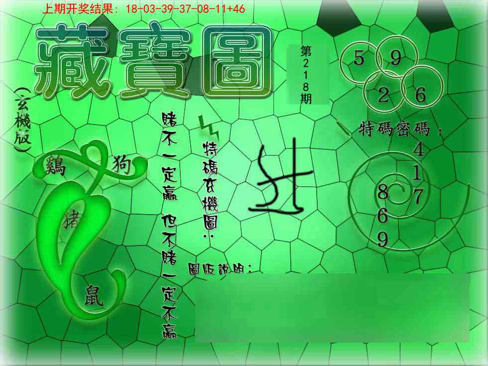九龍玄机报