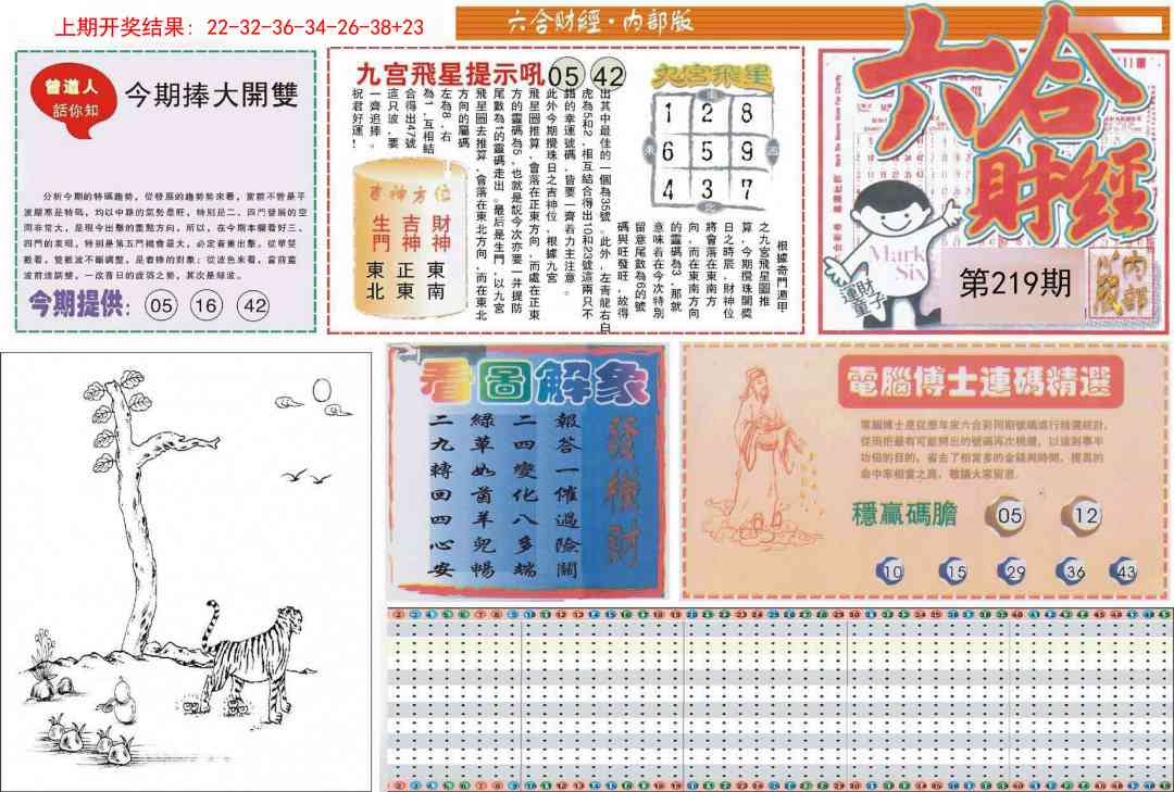 六合财经A