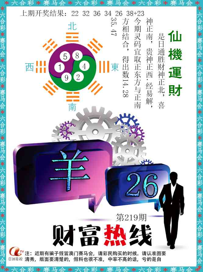财富热线
