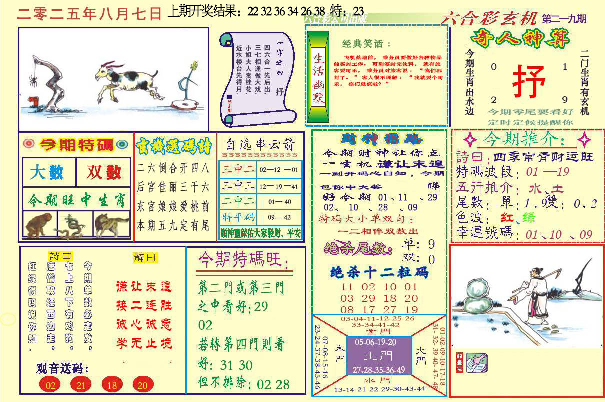 六合玄机