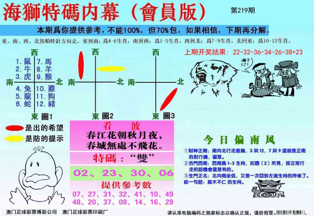 海狮特码会员报