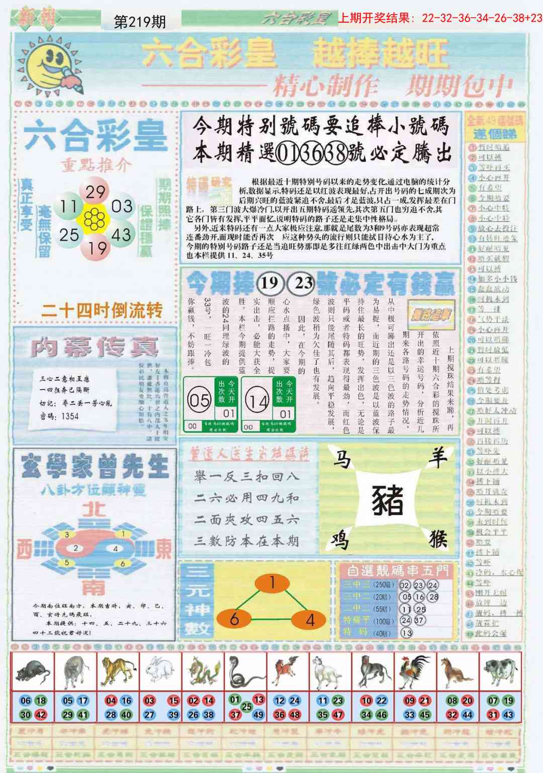 六合彩皇B