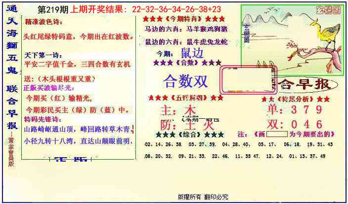 新联合早报