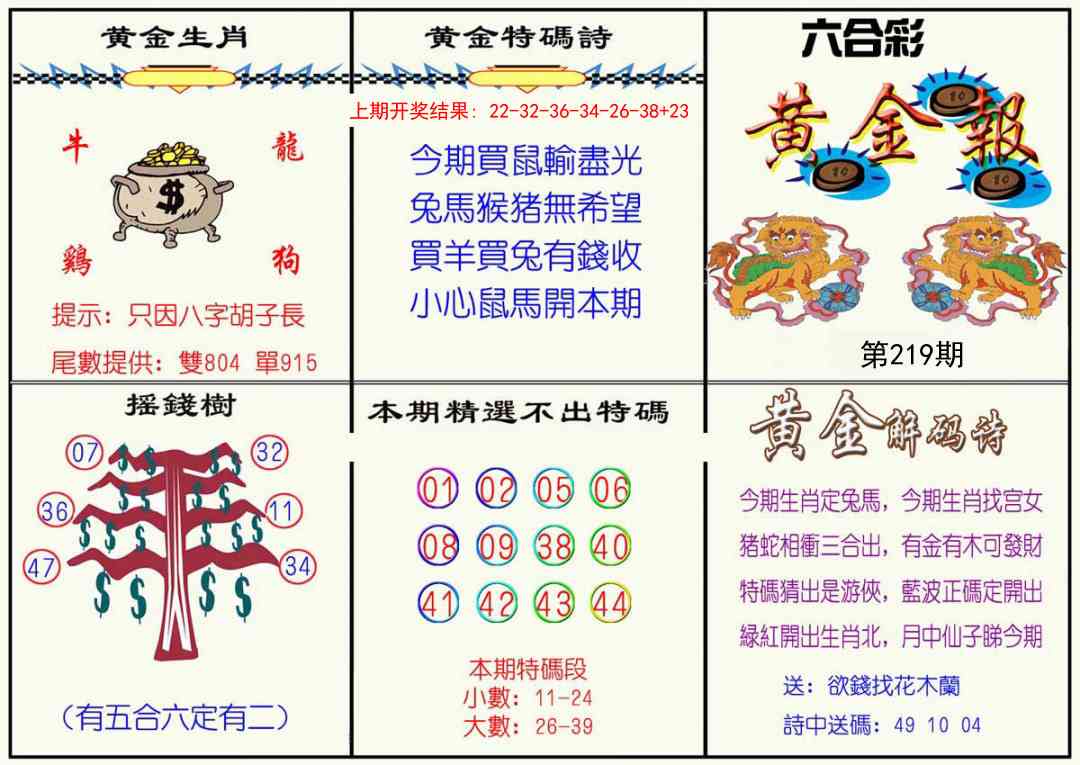 黄金报