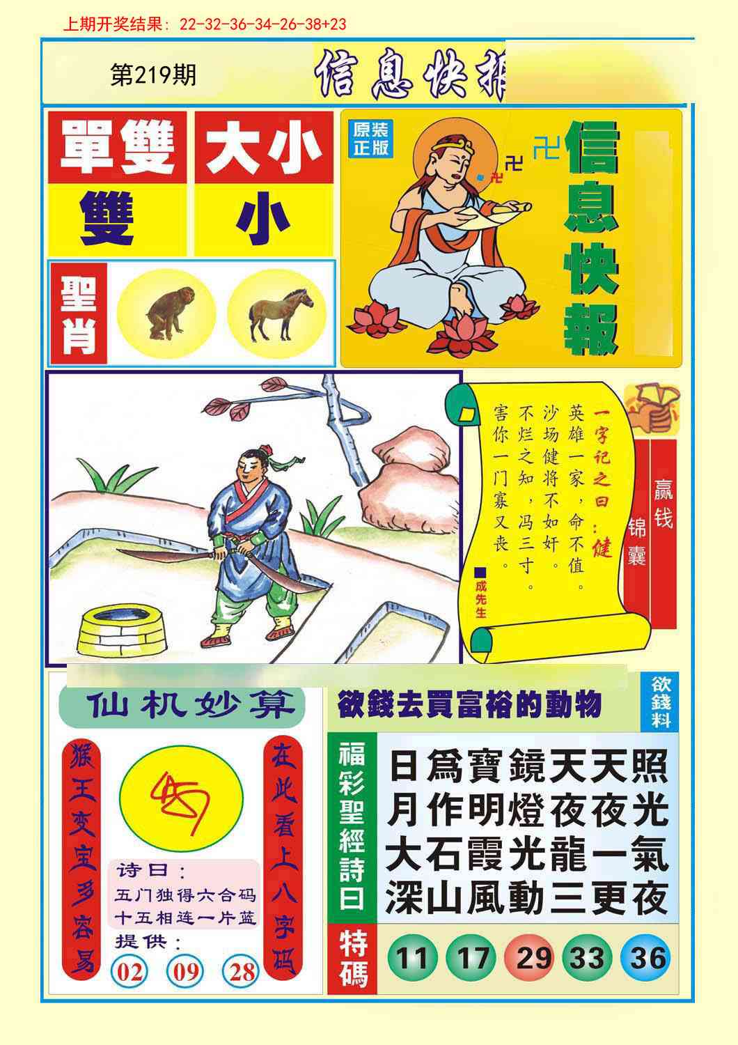 信息快报A