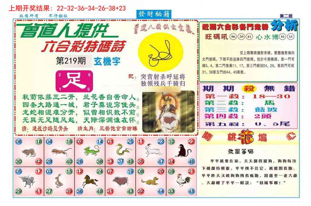 发财秘籍B