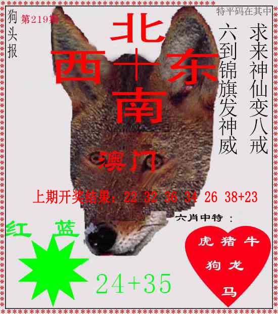 狗头报