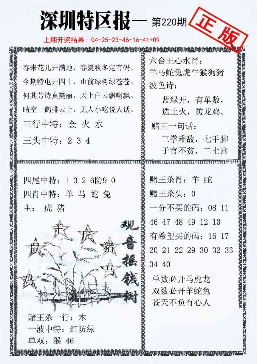 深圳特区报A