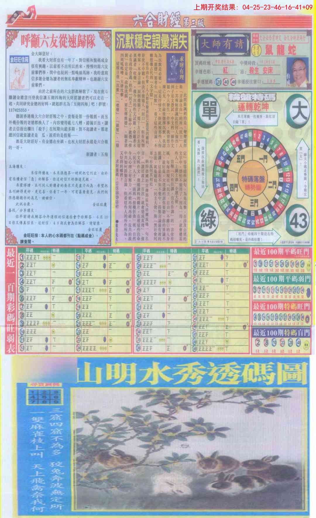 六合财经C加大版