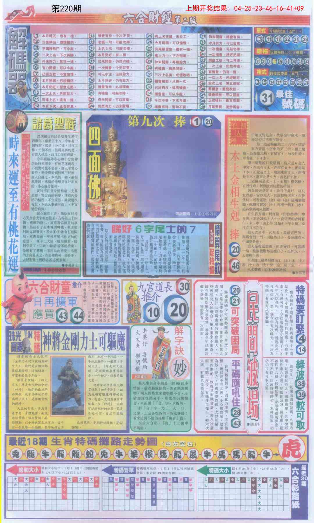 六合财经D加大版