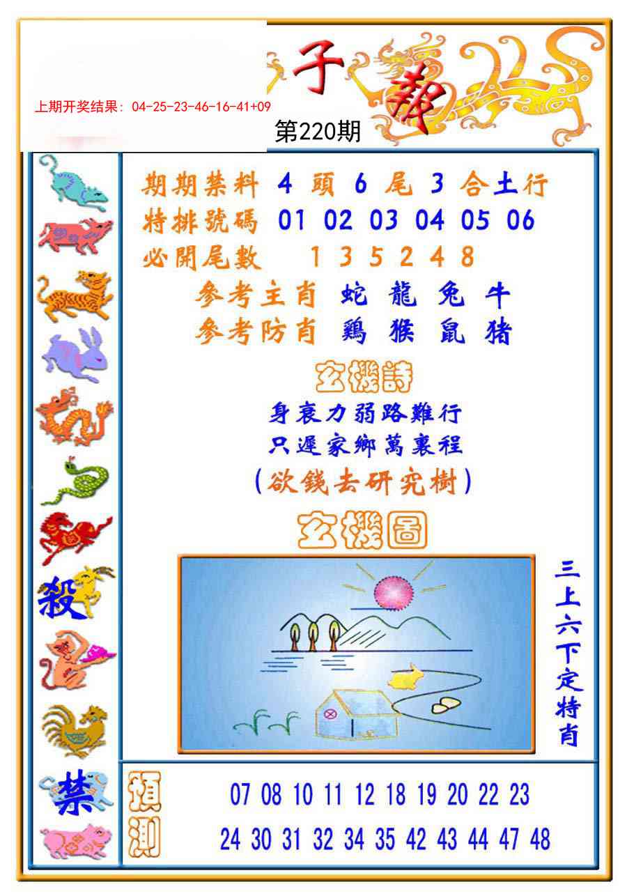 太子报