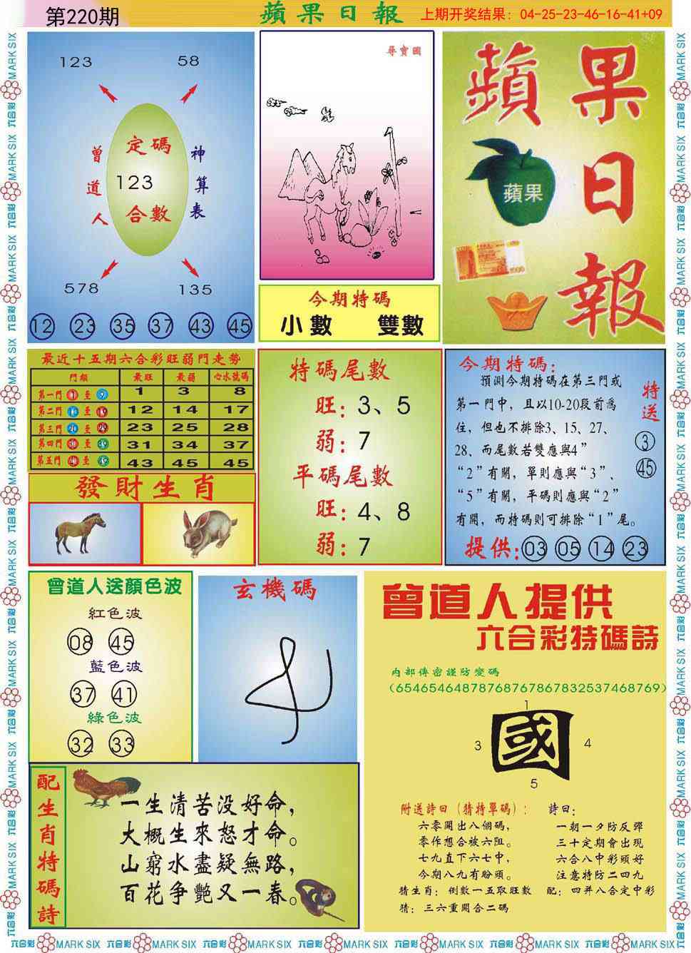 青苹果日报