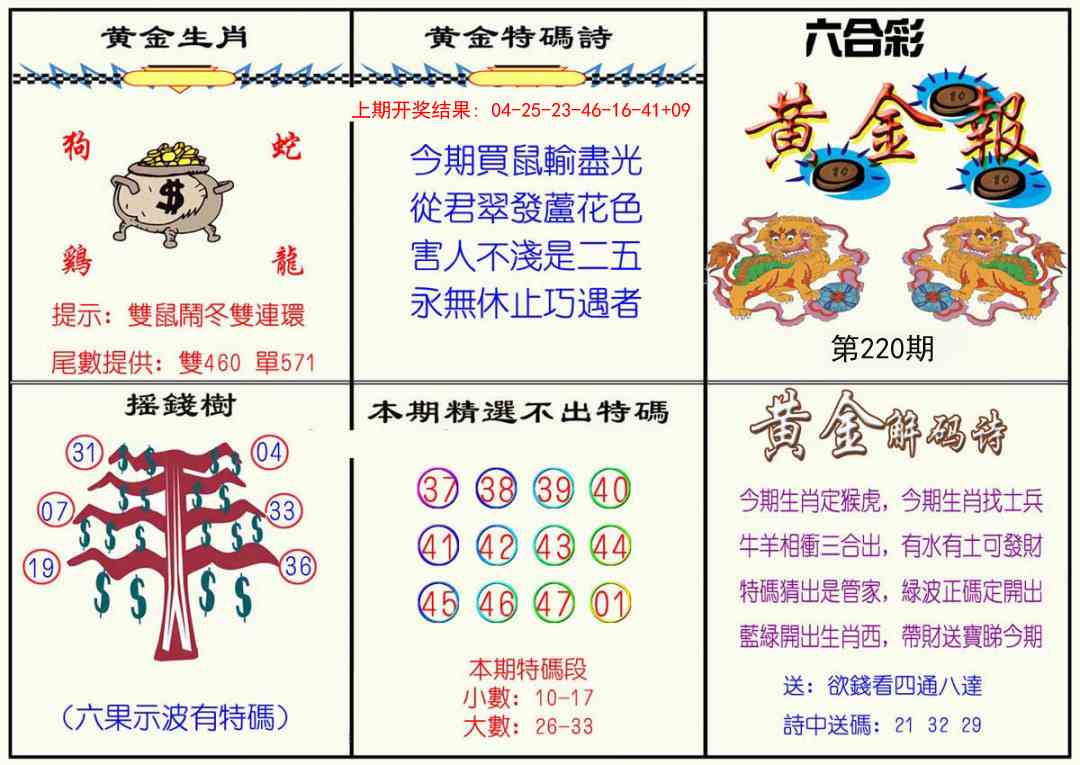 黄金报