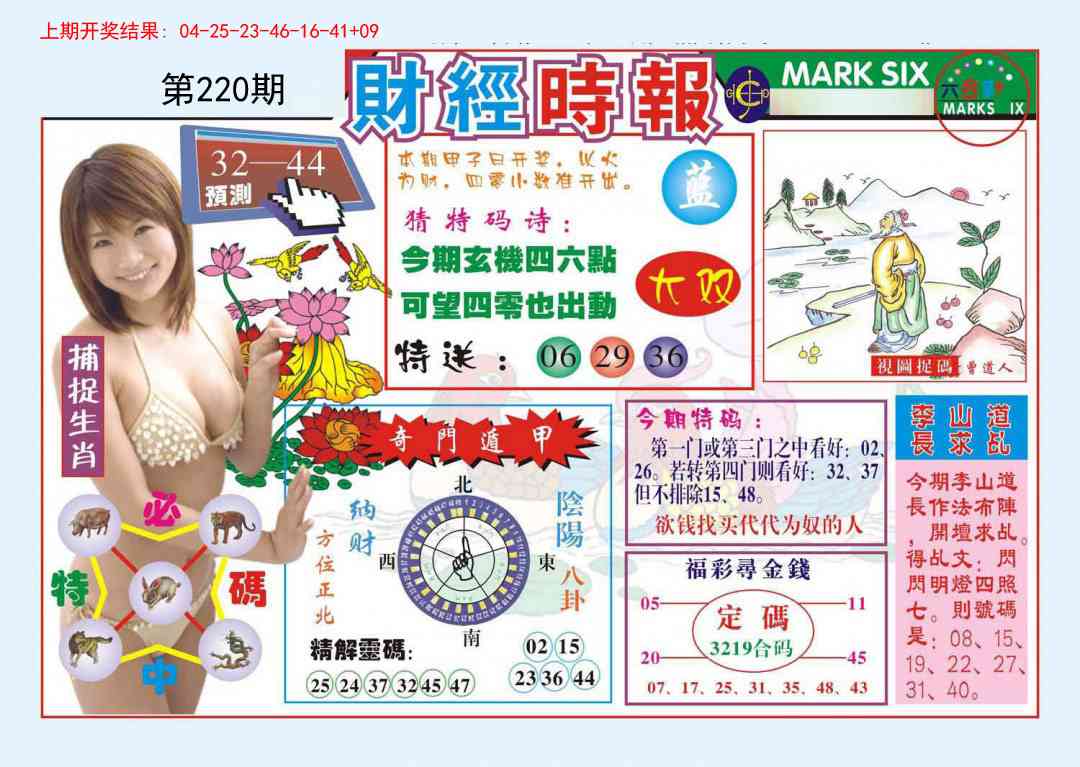 财经时报