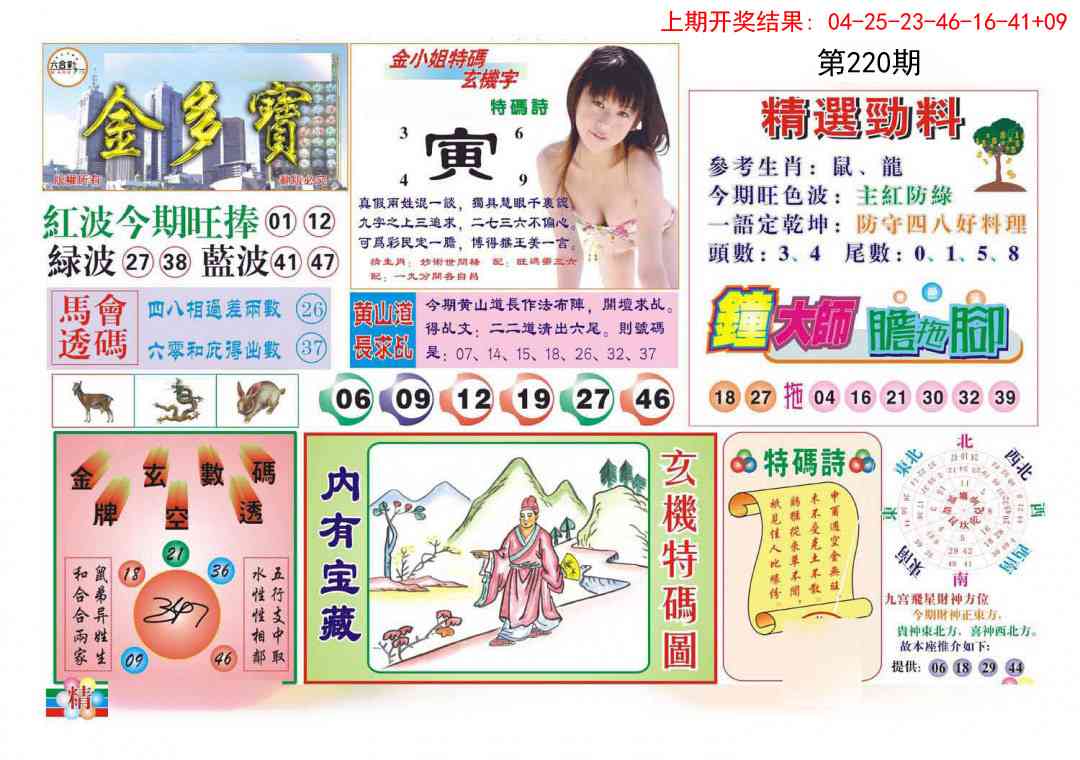 金多宝