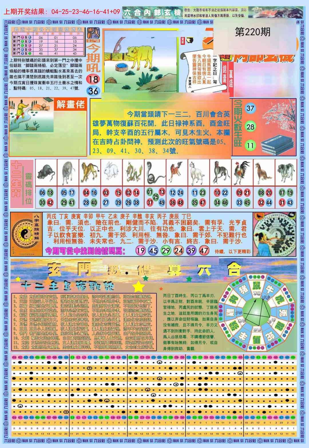 (新版)内部玄机A