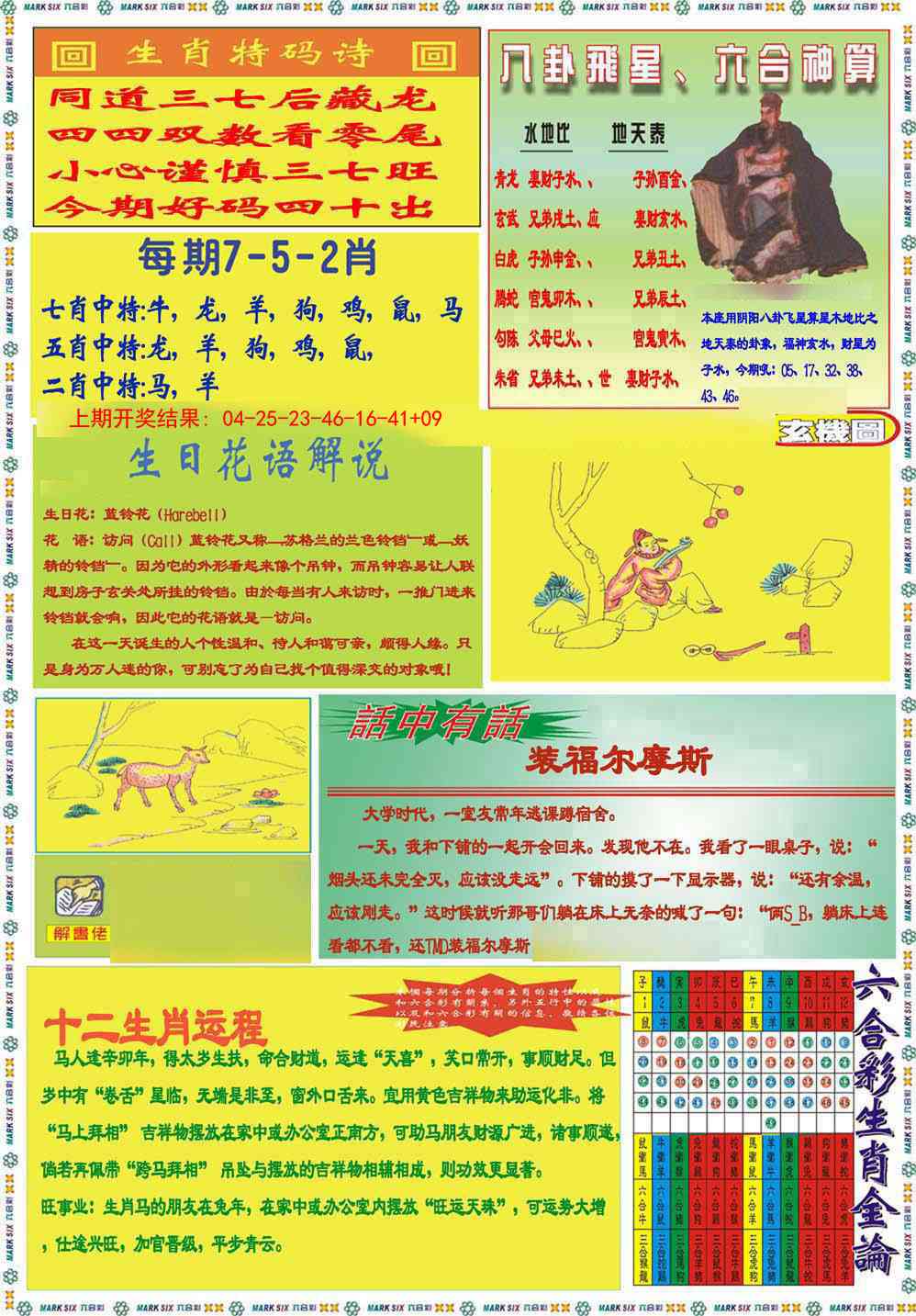 九龍马经B(推荐)