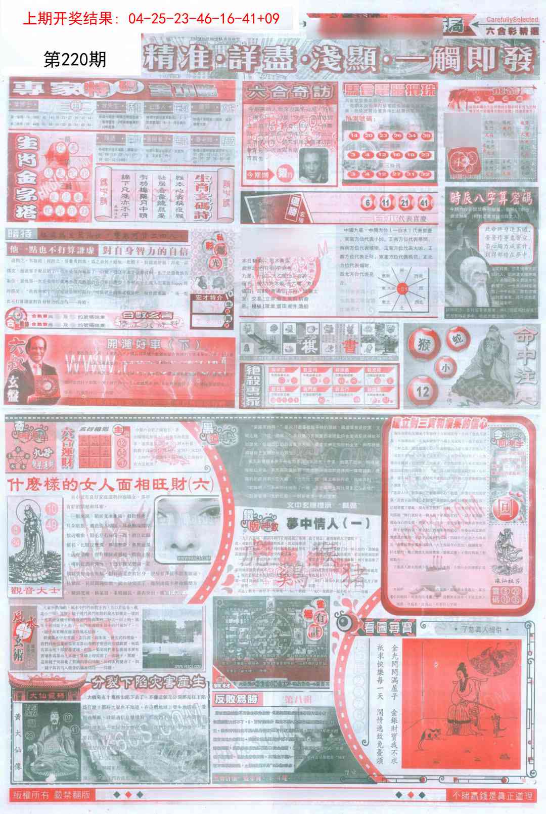 新六合精选D