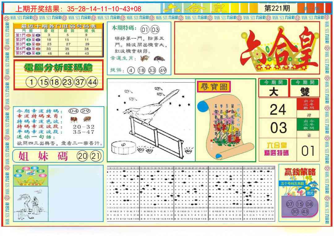 六合皇A