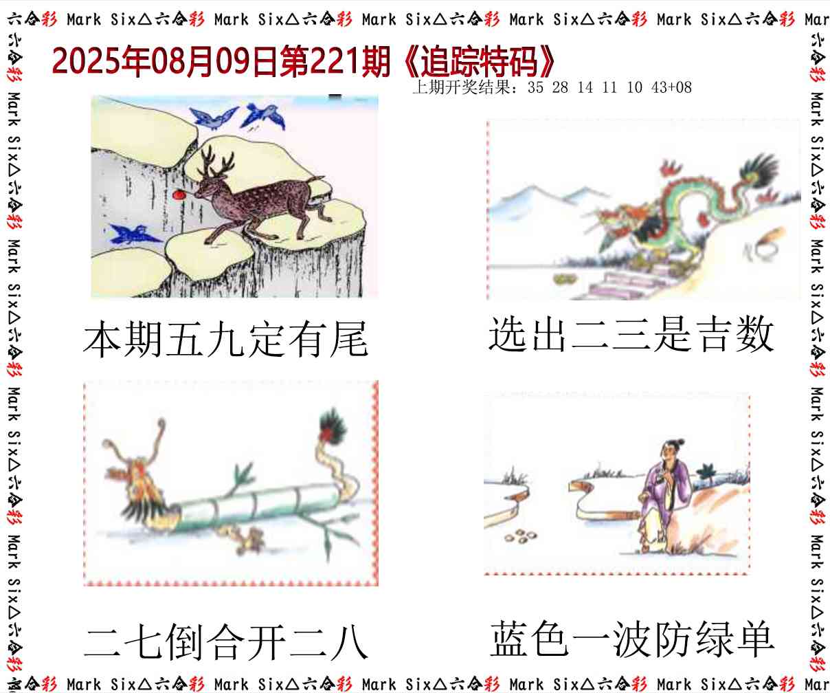 追踪特码