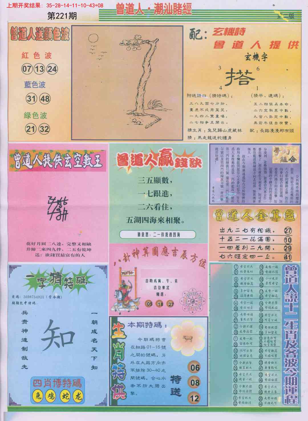 潮汕赌经B
