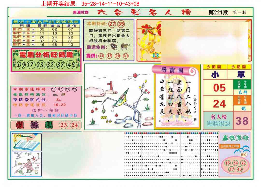 名人榜A