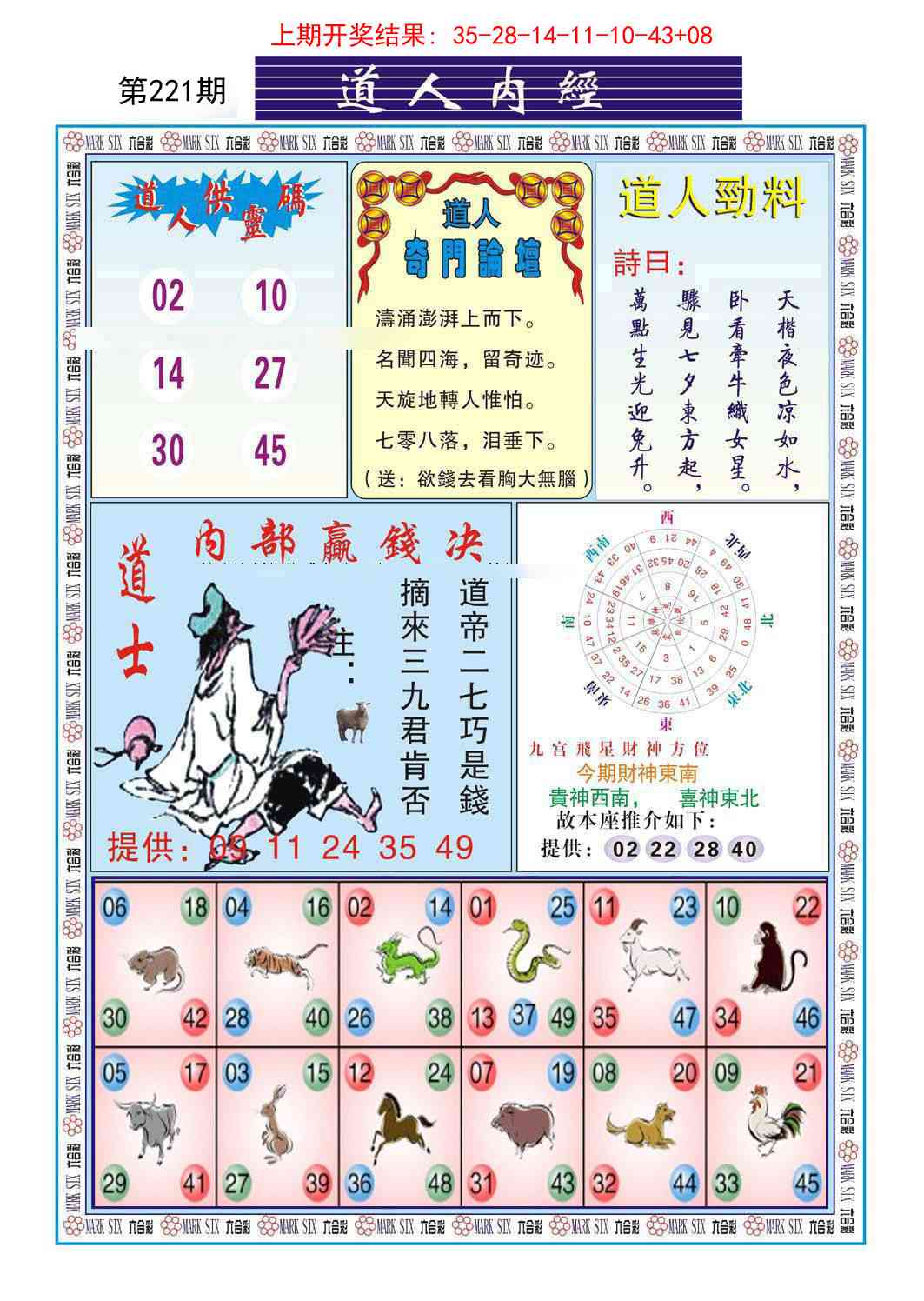 道人内经
