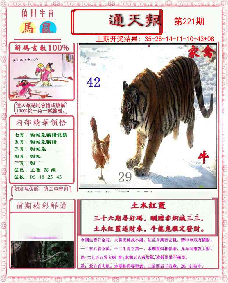 小喜通天报
