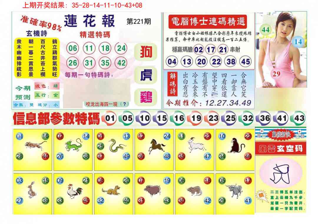 莲花报