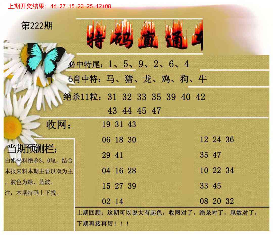 特码直通车
