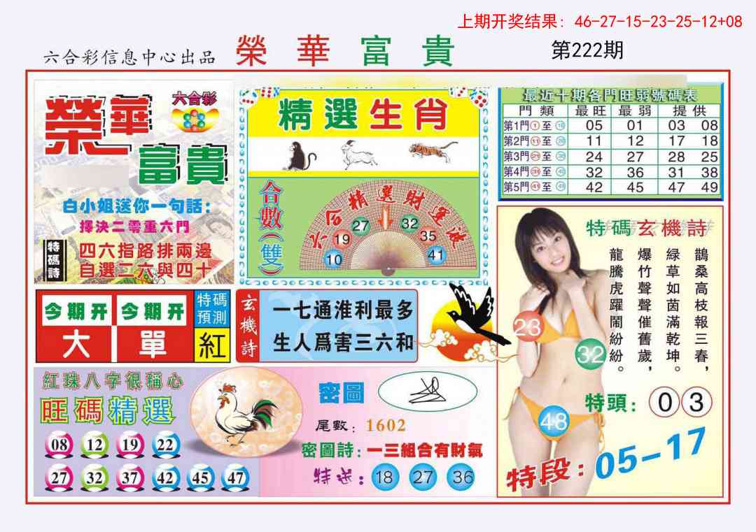 荣华富贵