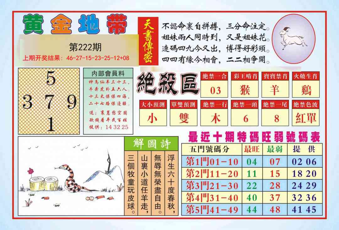 黄金地带