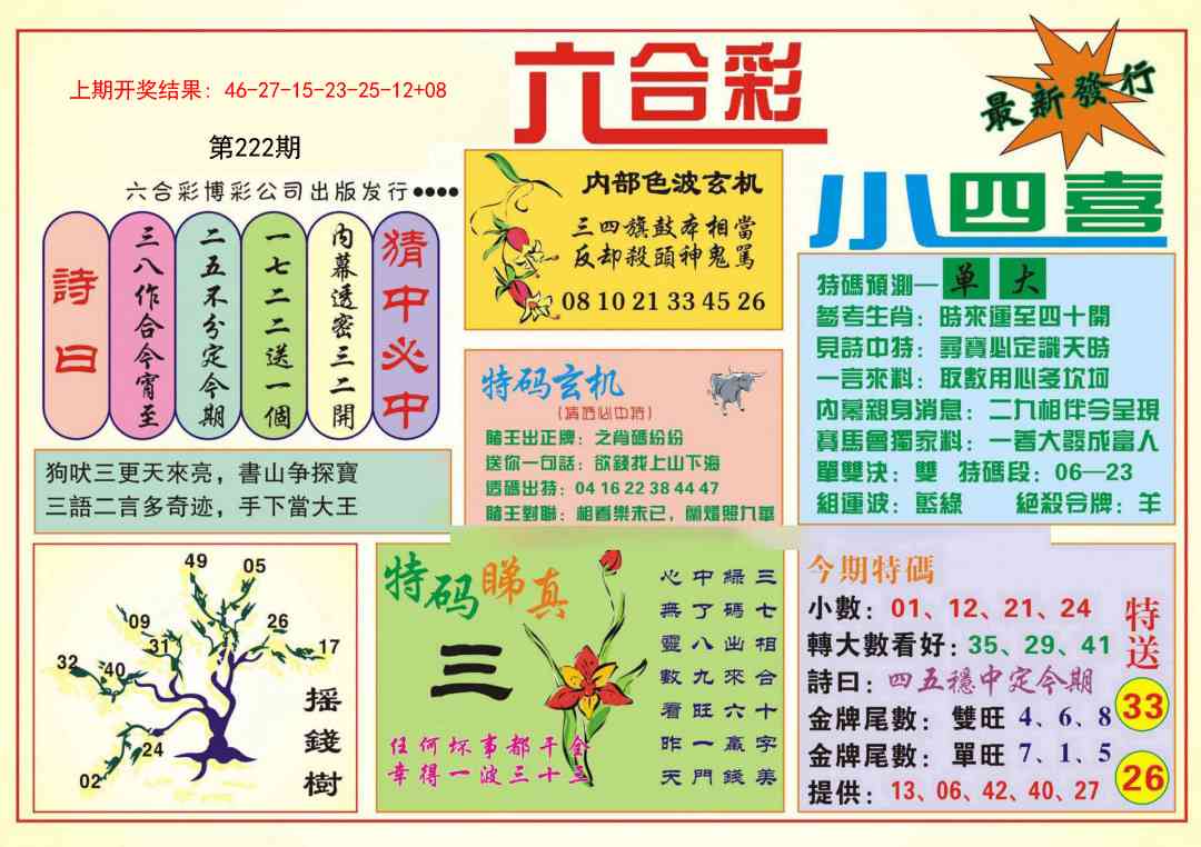 小四喜