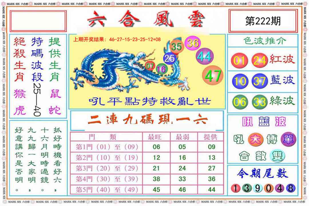 六合风云