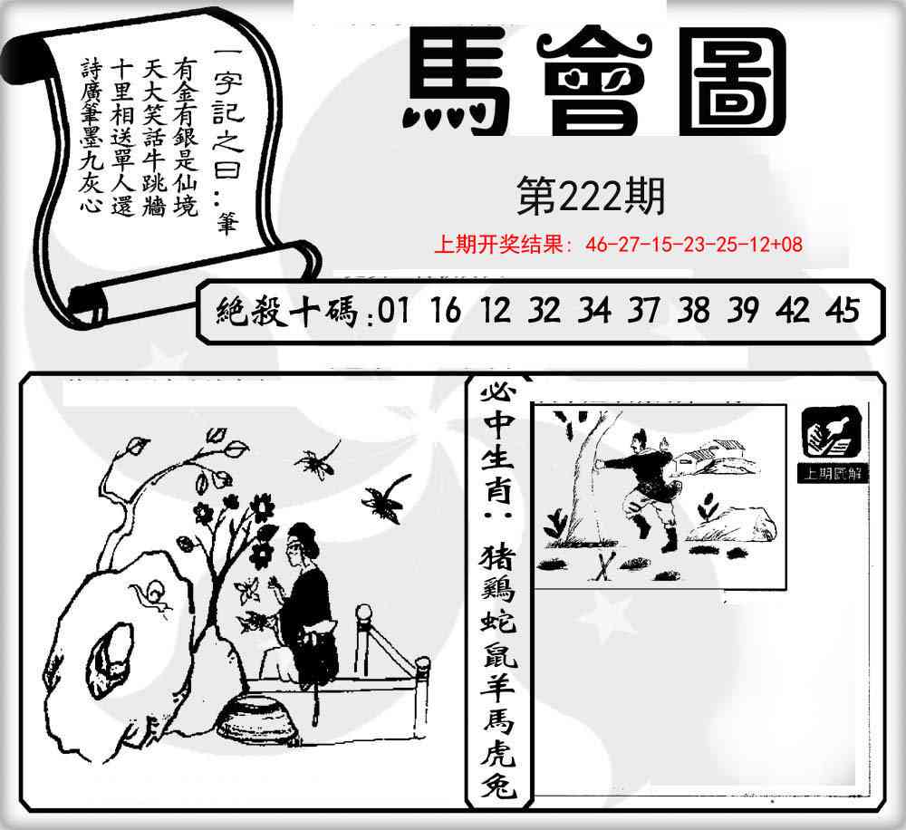 马会图